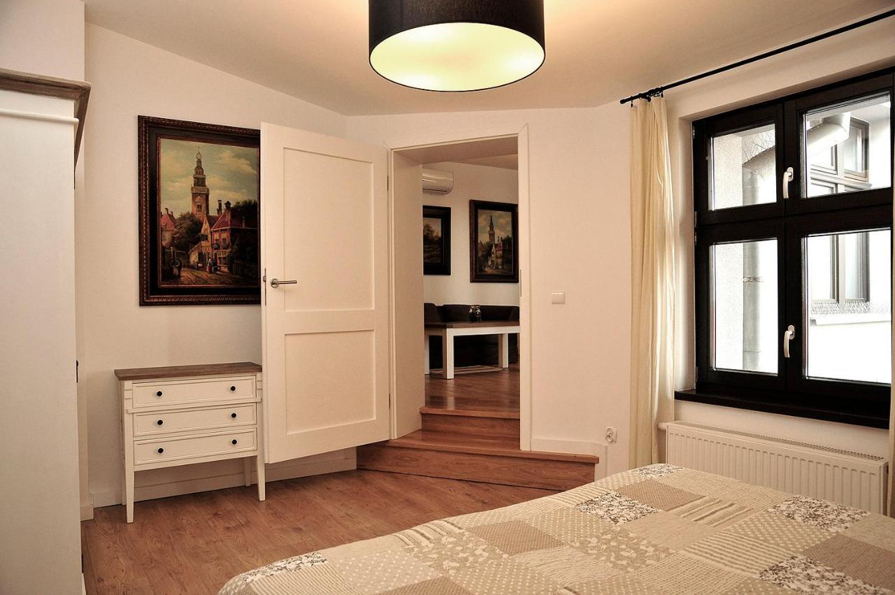 Apartamenty Kopernika 14 Stary Toruń Exteriér fotografie