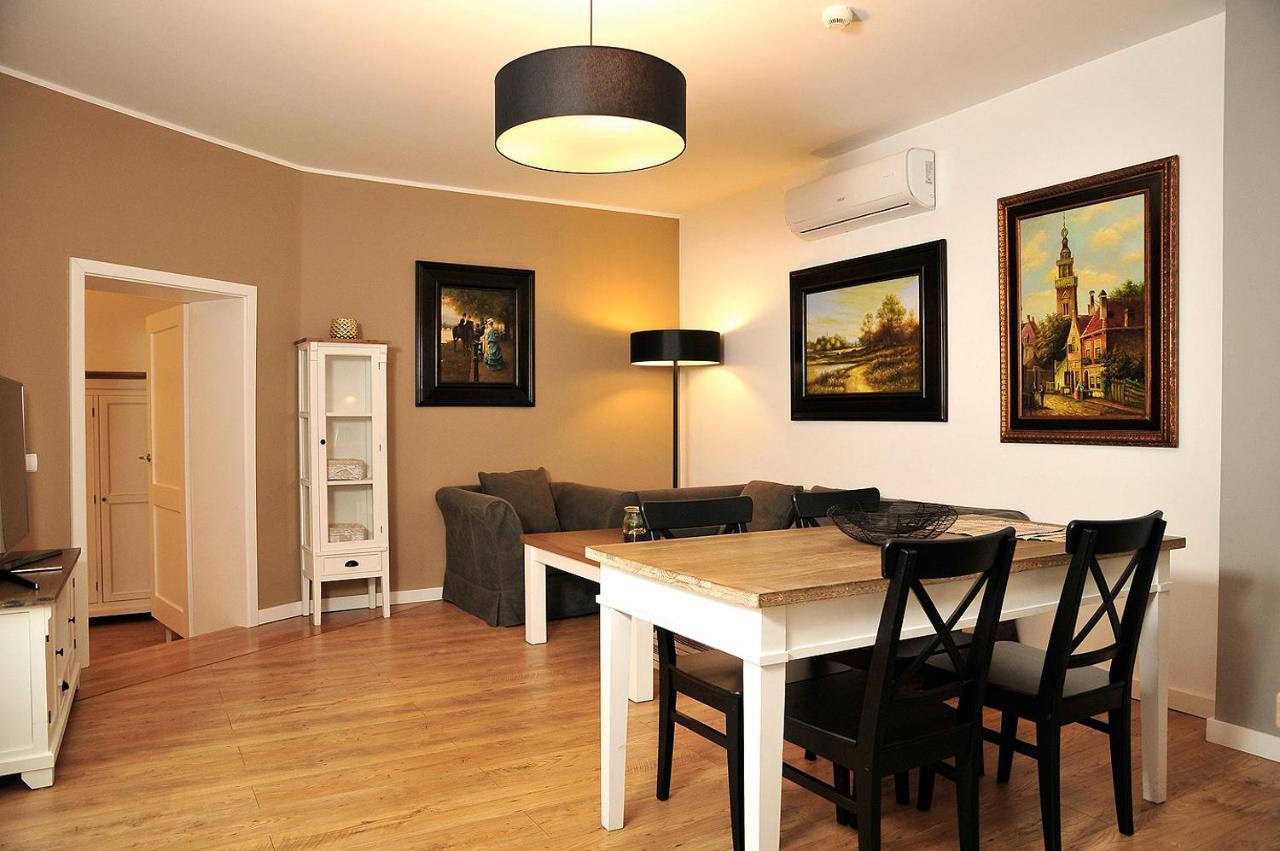 Apartamenty Kopernika 14 Stary Toruń Exteriér fotografie