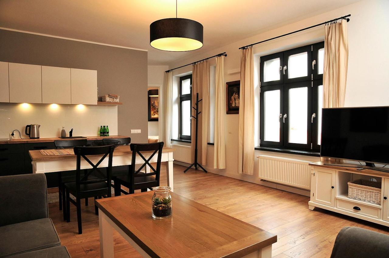 Apartamenty Kopernika 14 Stary Toruń Exteriér fotografie