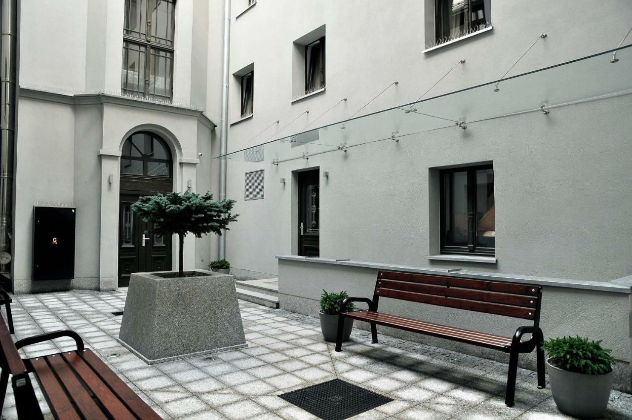 Apartamenty Kopernika 14 Stary Toruń Exteriér fotografie