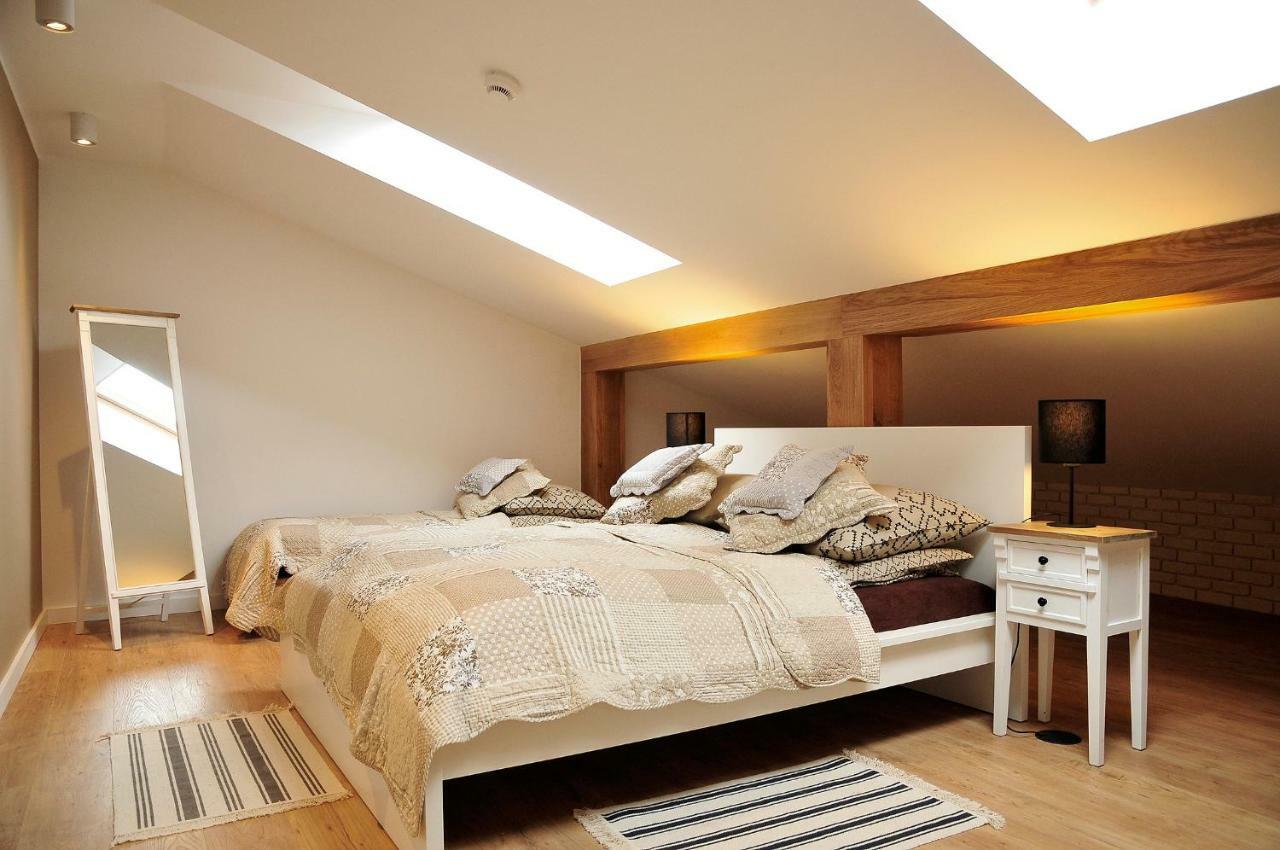 Apartamenty Kopernika 14 Stary Toruń Exteriér fotografie
