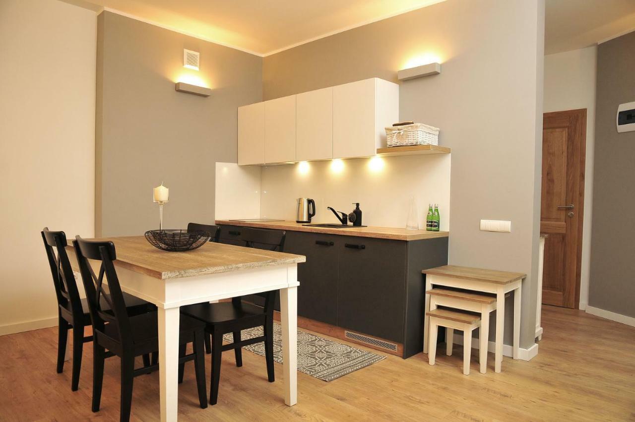 Apartamenty Kopernika 14 Stary Toruń Exteriér fotografie