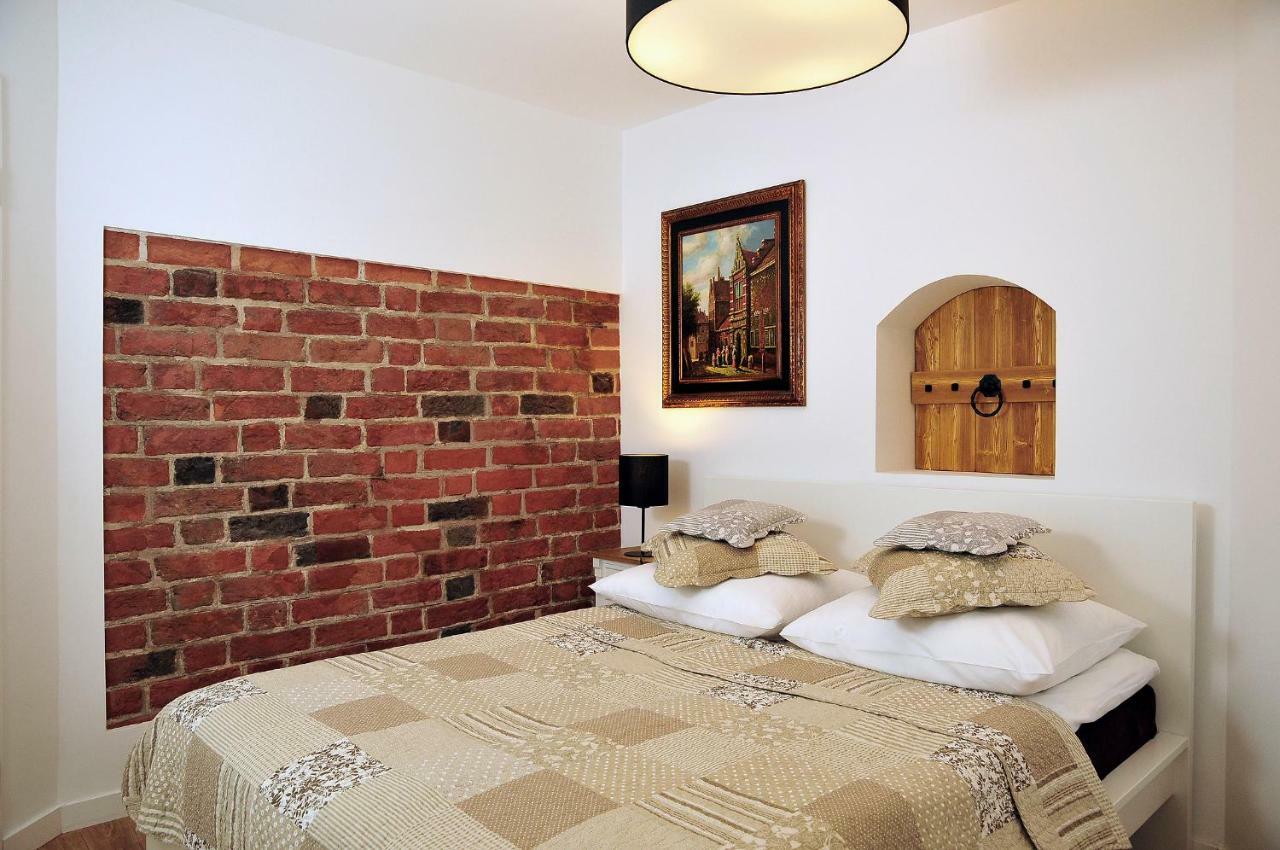 Apartamenty Kopernika 14 Stary Toruń Exteriér fotografie