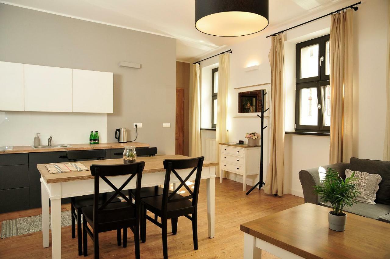 Apartamenty Kopernika 14 Stary Toruń Exteriér fotografie