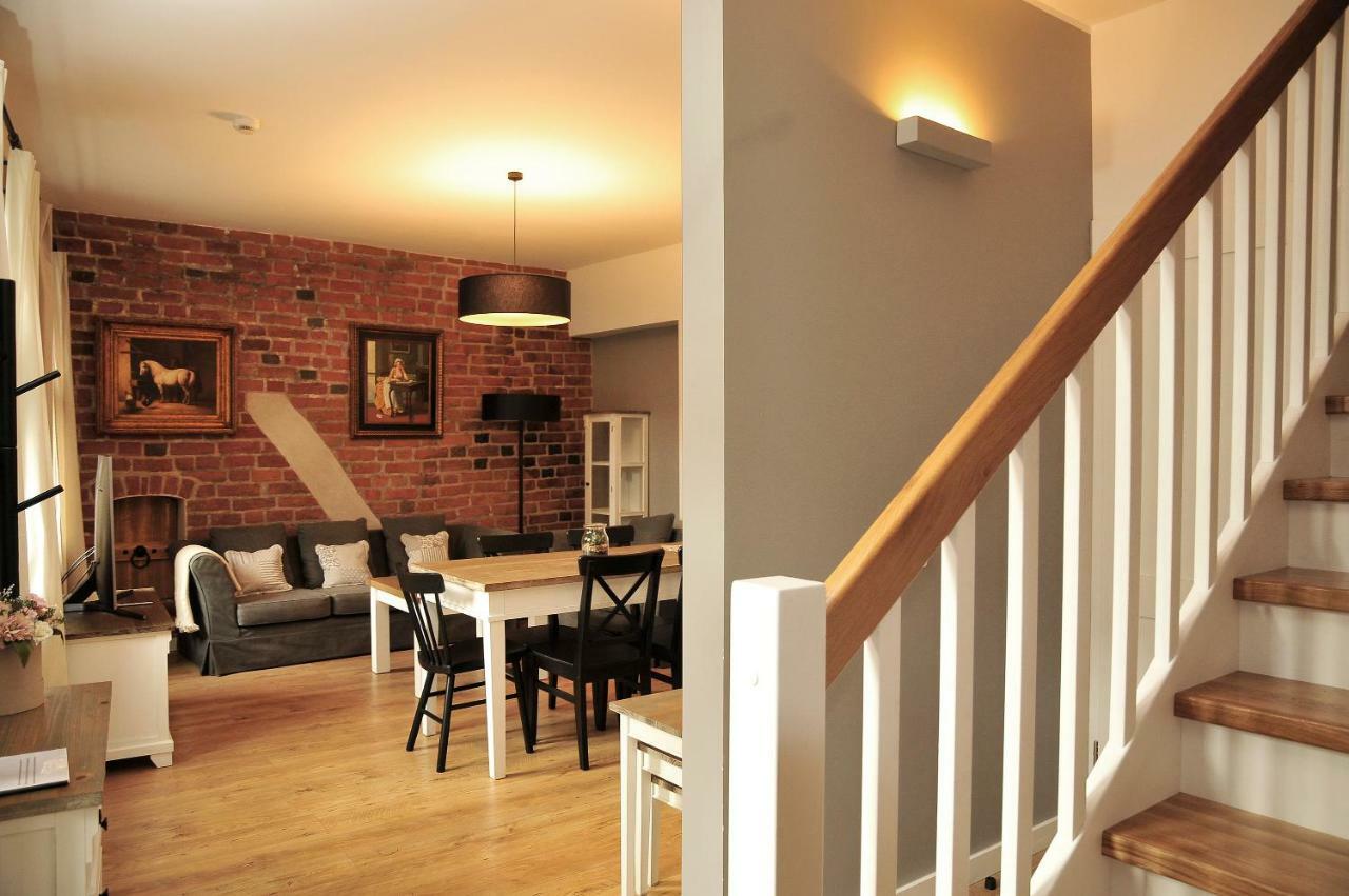 Apartamenty Kopernika 14 Stary Toruń Exteriér fotografie
