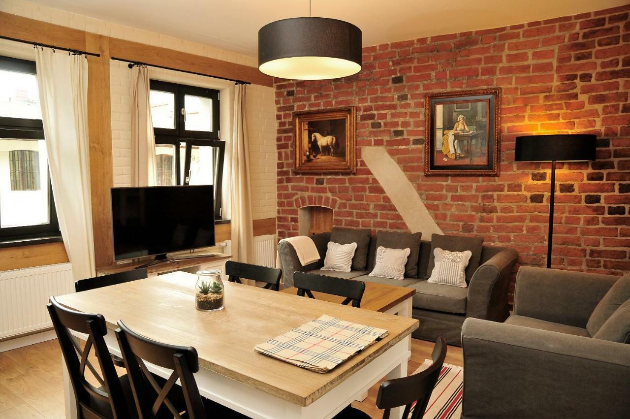 Apartamenty Kopernika 14 Stary Toruń Exteriér fotografie