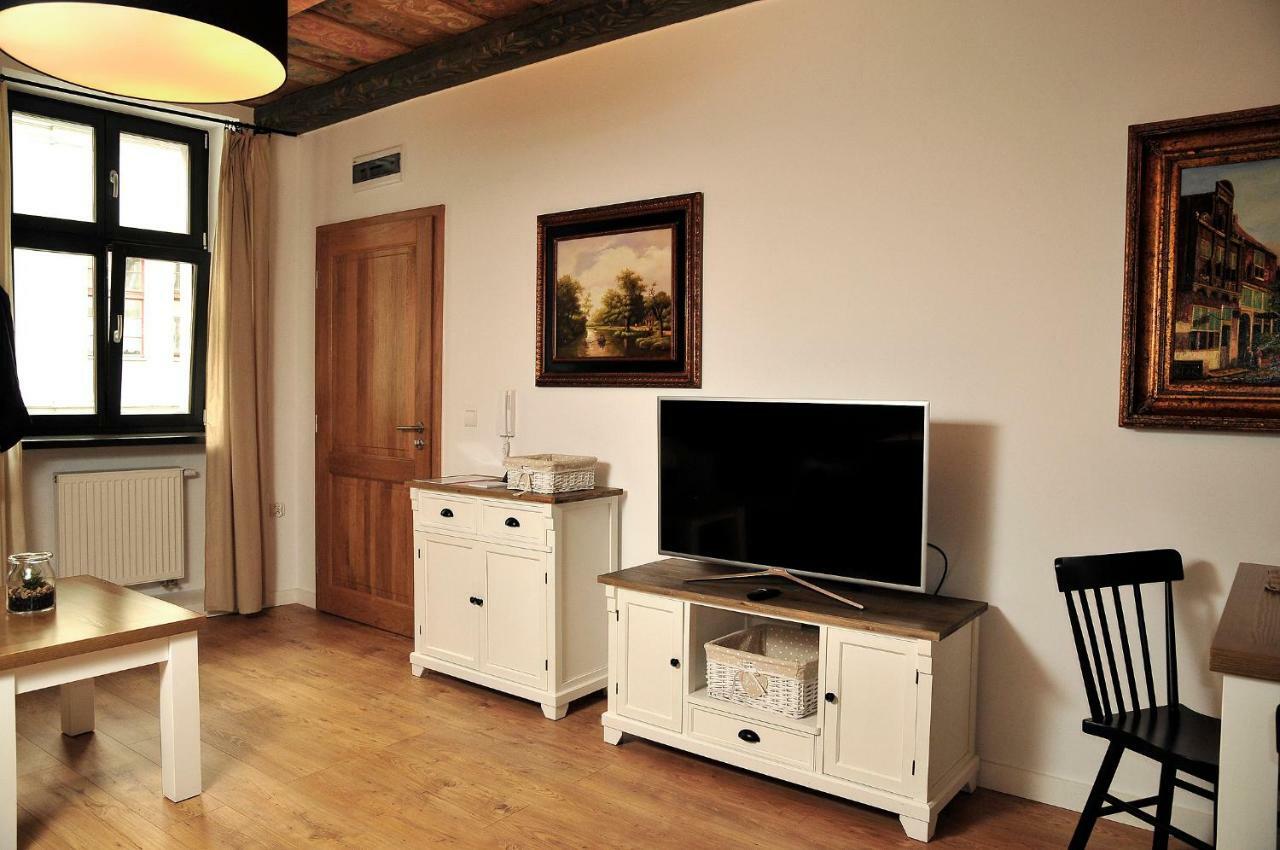 Apartamenty Kopernika 14 Stary Toruń Exteriér fotografie