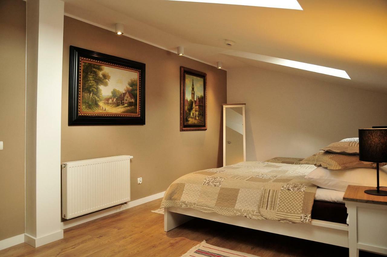 Apartamenty Kopernika 14 Stary Toruń Exteriér fotografie