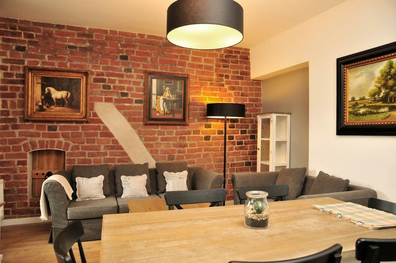 Apartamenty Kopernika 14 Stary Toruń Exteriér fotografie