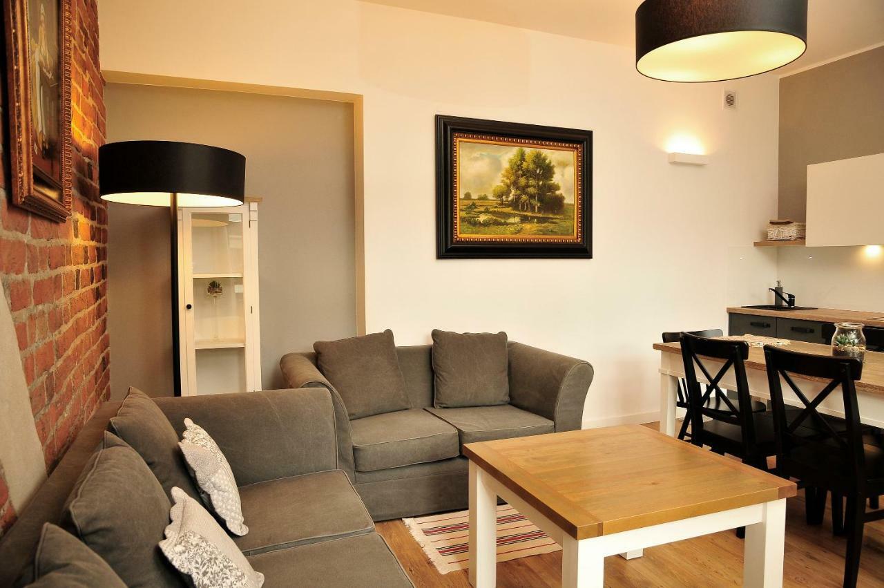 Apartamenty Kopernika 14 Stary Toruń Exteriér fotografie