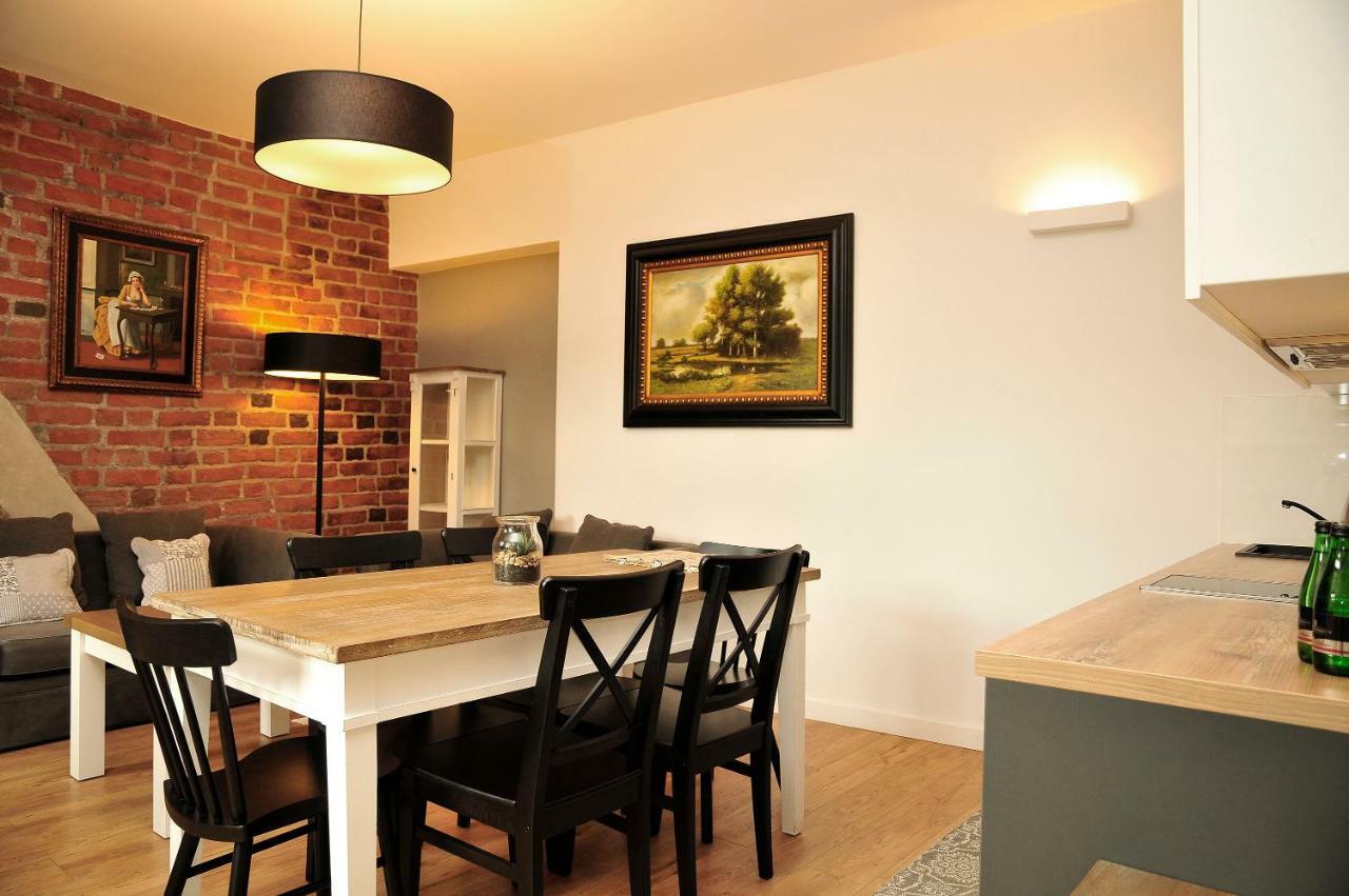 Apartamenty Kopernika 14 Stary Toruń Exteriér fotografie