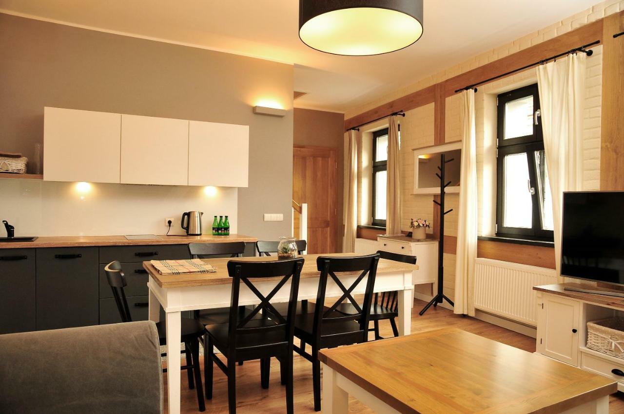 Apartamenty Kopernika 14 Stary Toruń Exteriér fotografie