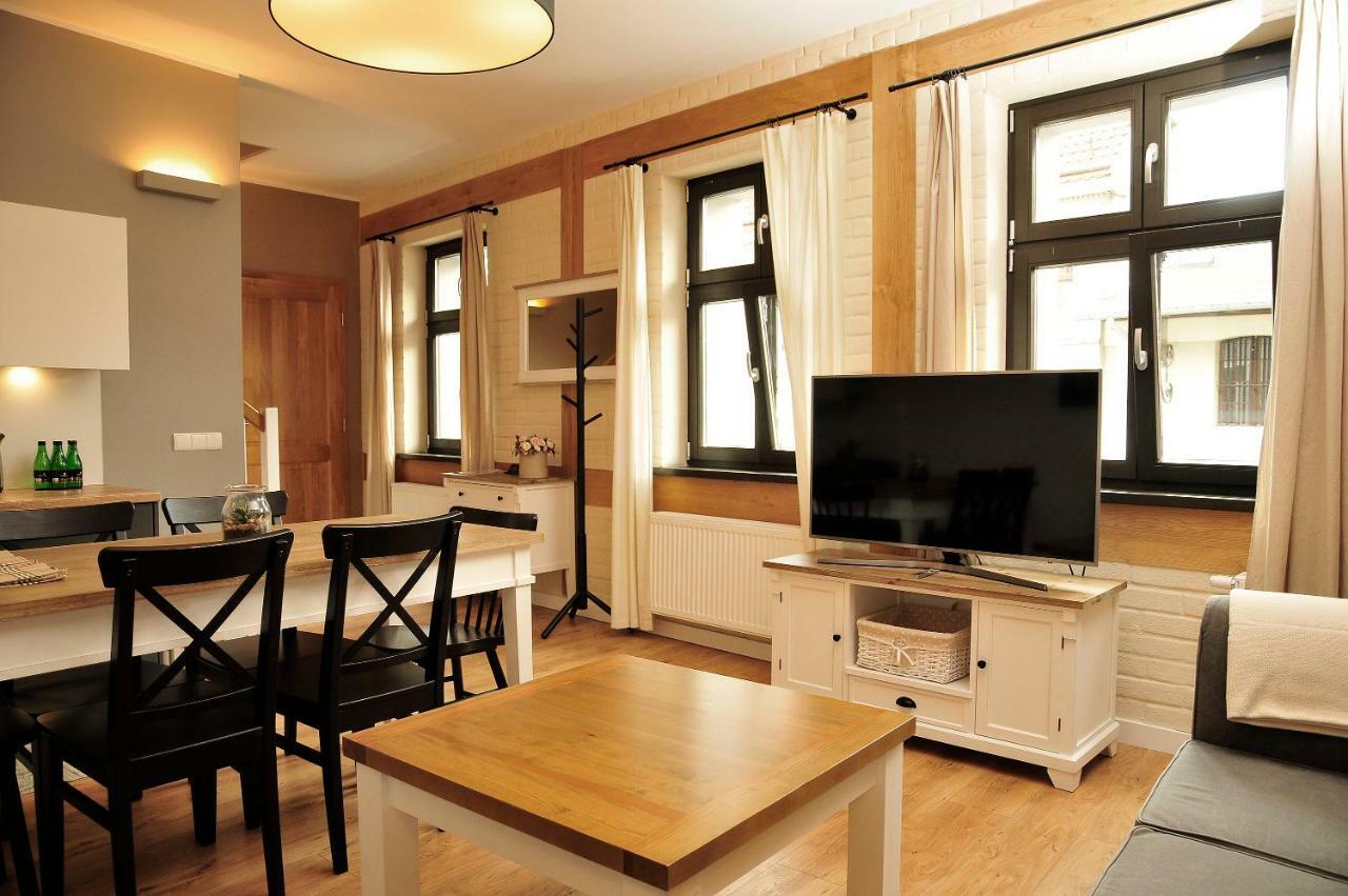 Apartamenty Kopernika 14 Stary Toruń Exteriér fotografie