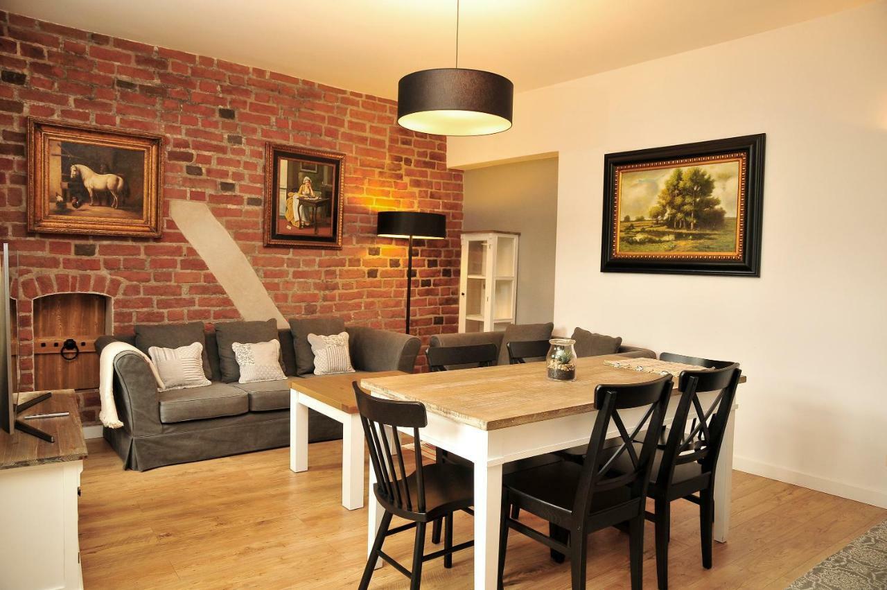 Apartamenty Kopernika 14 Stary Toruń Exteriér fotografie