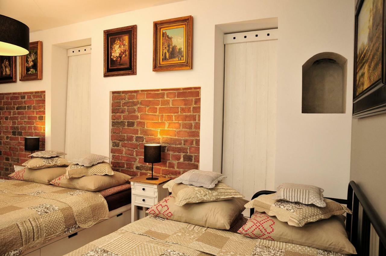Apartamenty Kopernika 14 Stary Toruń Exteriér fotografie