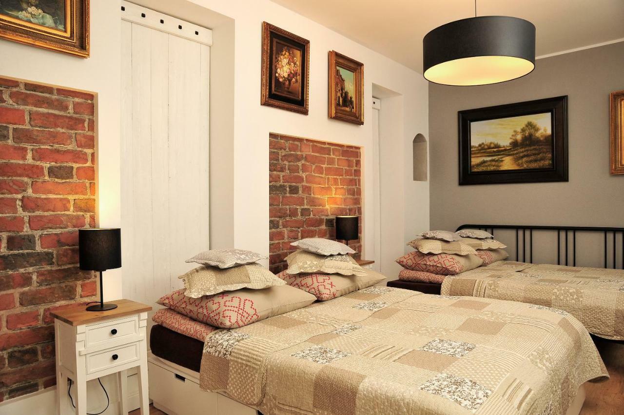 Apartamenty Kopernika 14 Stary Toruń Exteriér fotografie