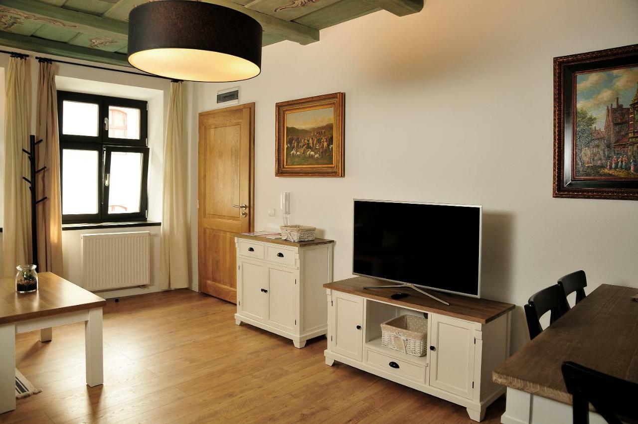 Apartamenty Kopernika 14 Stary Toruń Exteriér fotografie