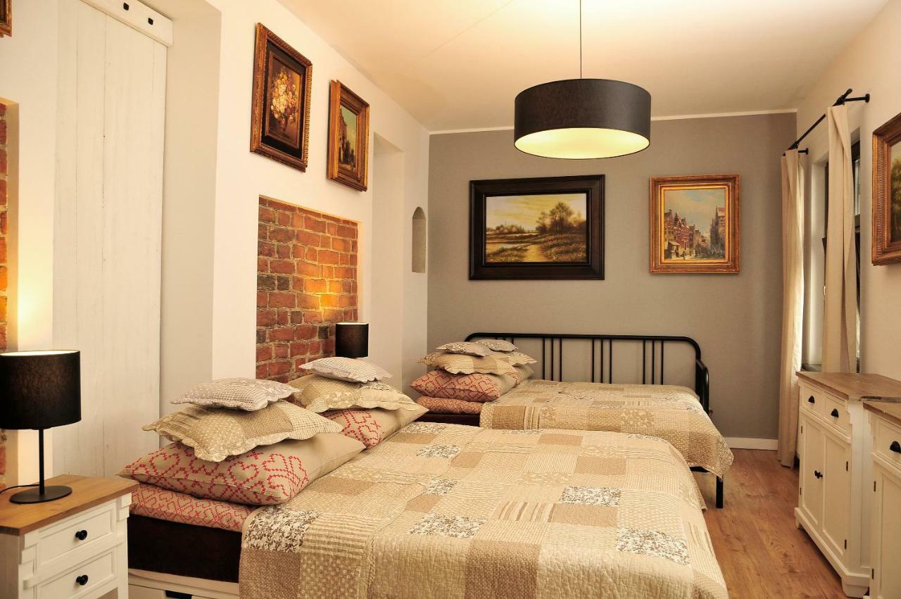 Apartamenty Kopernika 14 Stary Toruń Exteriér fotografie