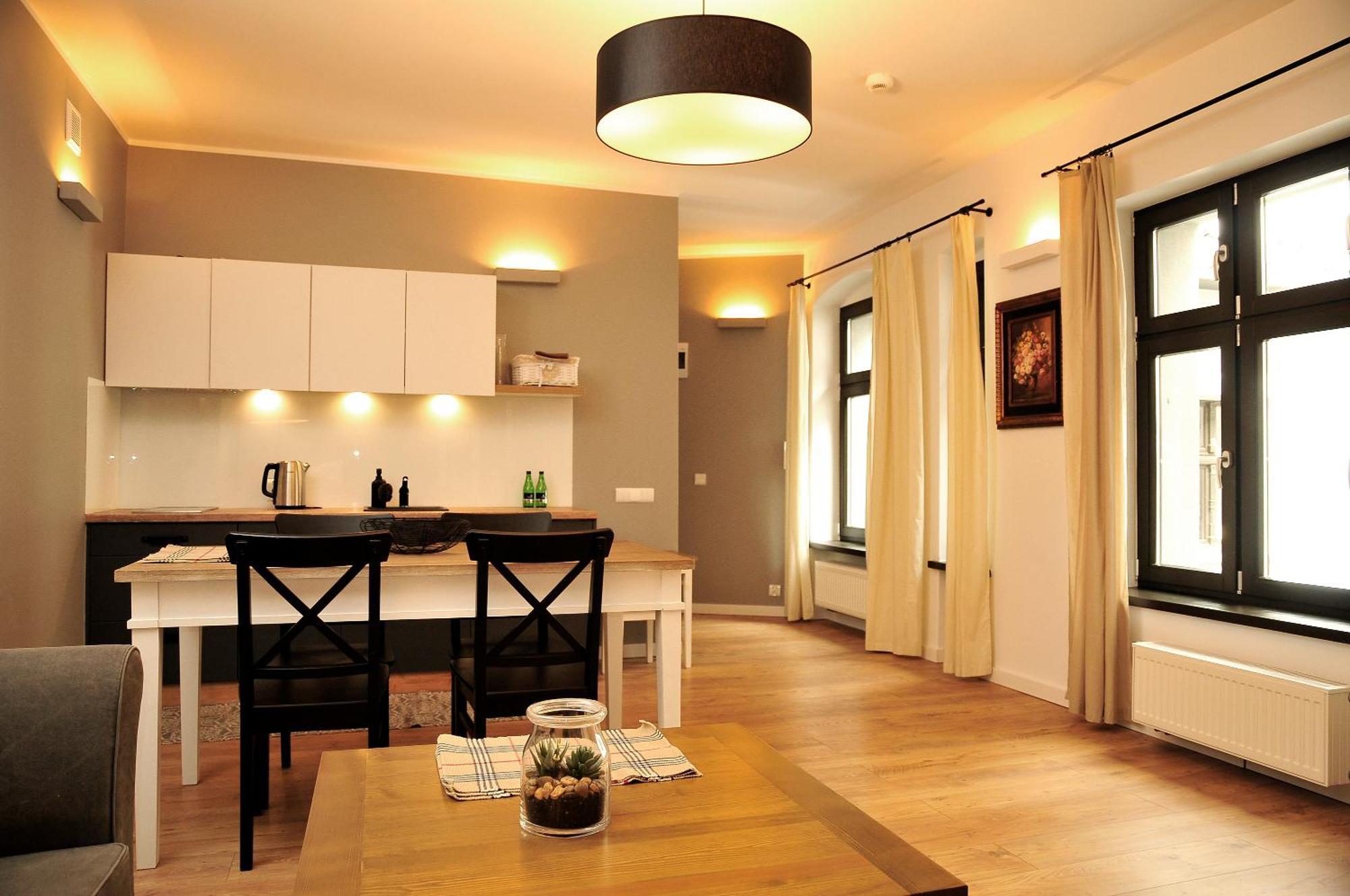 Apartamenty Kopernika 14 Stary Toruń Exteriér fotografie
