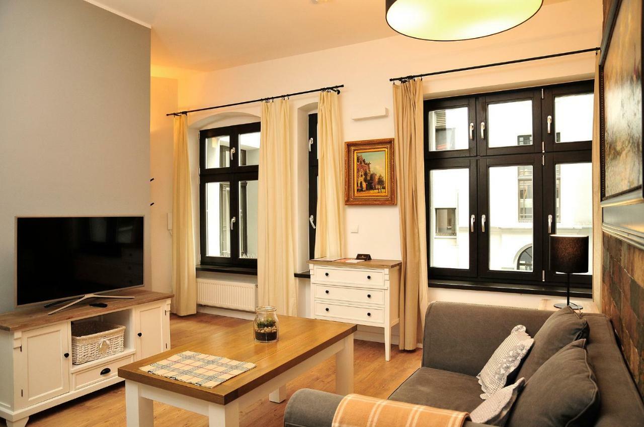 Apartamenty Kopernika 14 Stary Toruń Exteriér fotografie