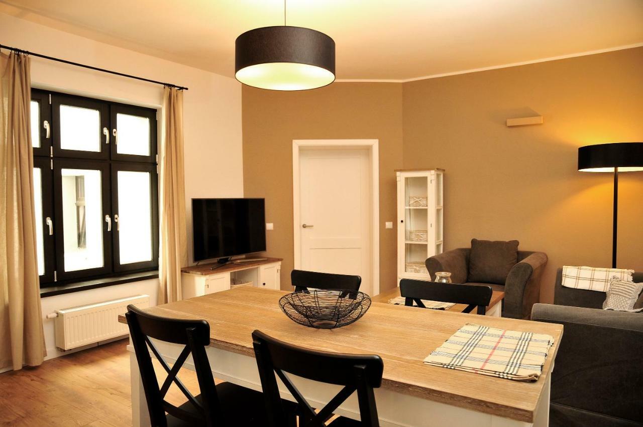 Apartamenty Kopernika 14 Stary Toruń Exteriér fotografie