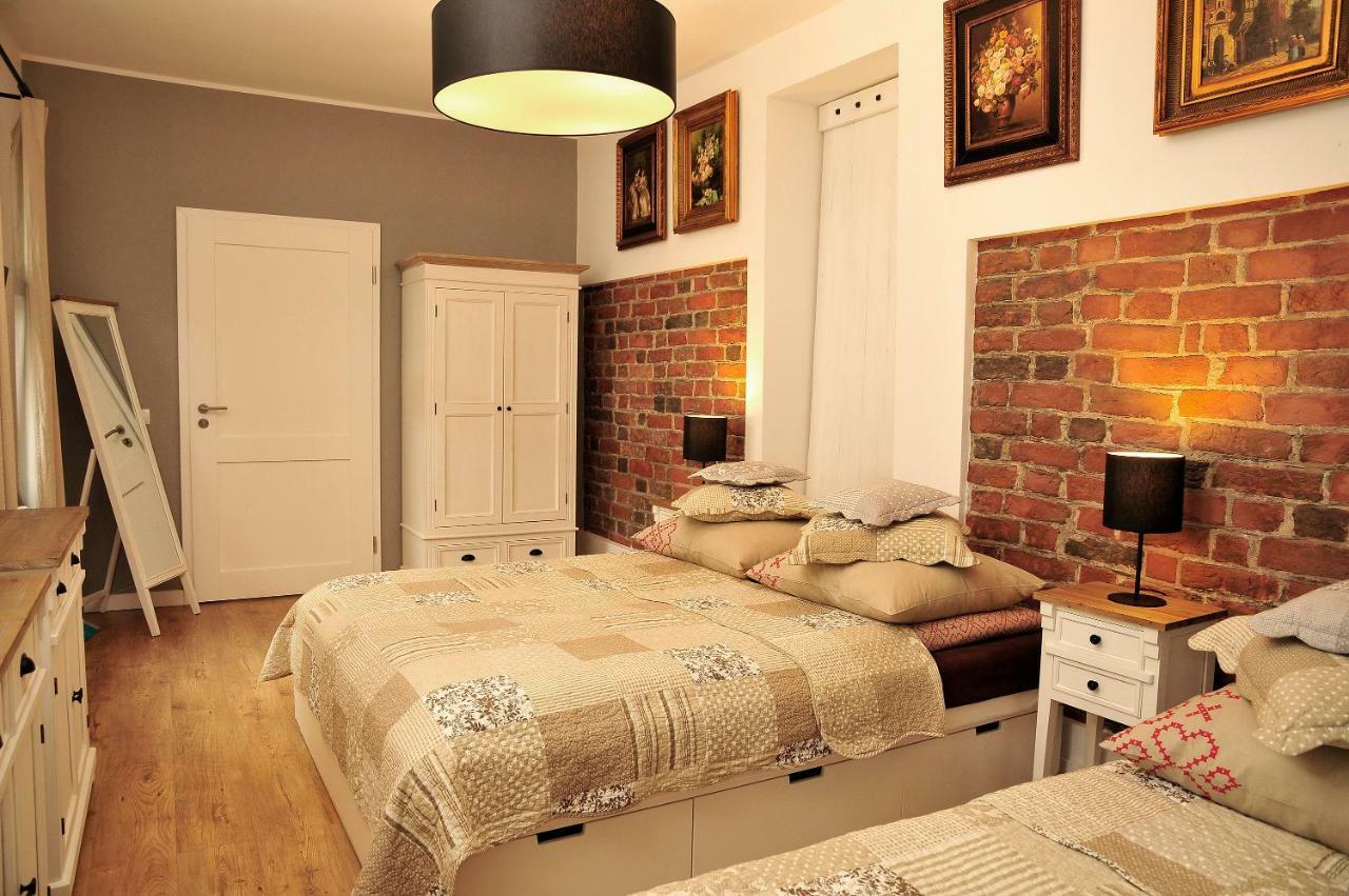 Apartamenty Kopernika 14 Stary Toruń Exteriér fotografie