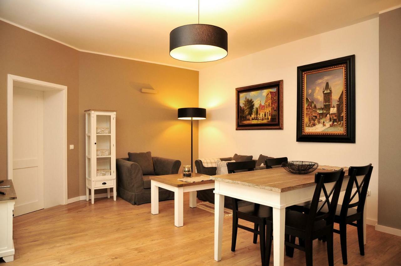 Apartamenty Kopernika 14 Stary Toruń Exteriér fotografie