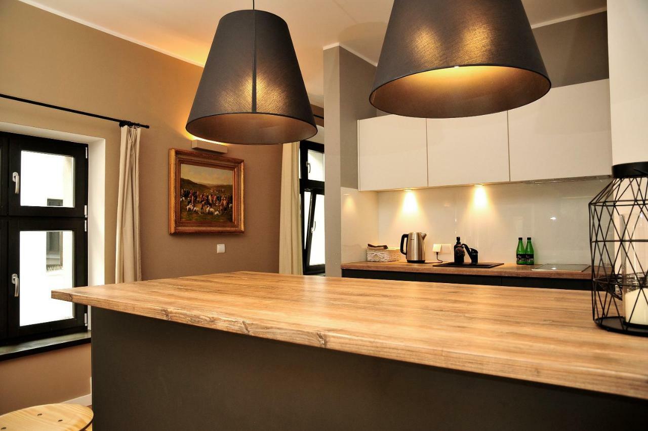 Apartamenty Kopernika 14 Stary Toruń Exteriér fotografie