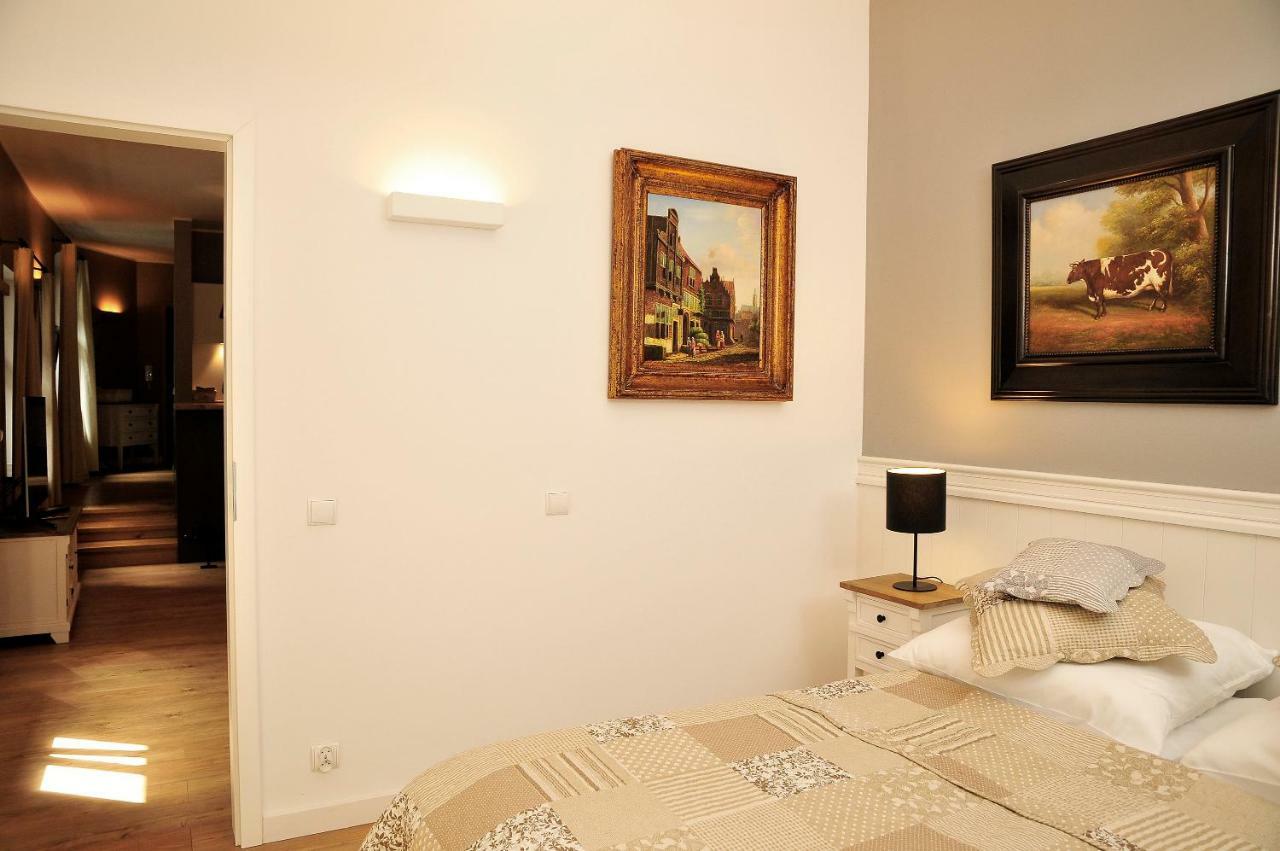 Apartamenty Kopernika 14 Stary Toruń Exteriér fotografie